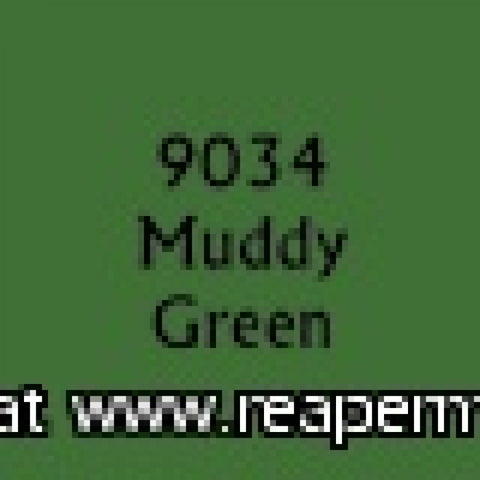 Muddy Olive
