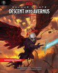 D&D Baldurâ€™s Gate: Descent Into Avernus - Hardcover