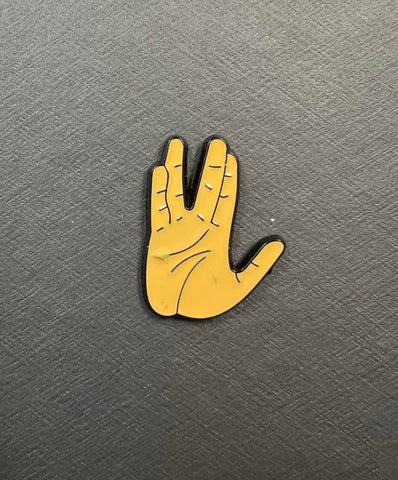 LL&P Enamel Pin