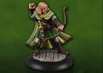 Lanaerel Grayleaf, Elf Ranger