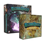 [PRE OWNED - Like New] Altar Quest: Base Game + Stretch Goals + Ruins Expansion + Extra Characters (#7BD)