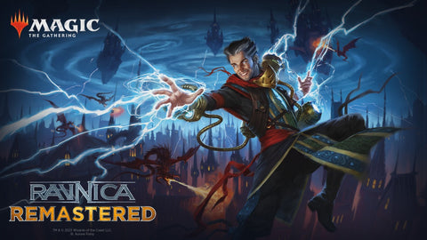 Ravnica Remastered Draft Weekend 1/5-1/7