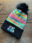 Stay Weird Beanie