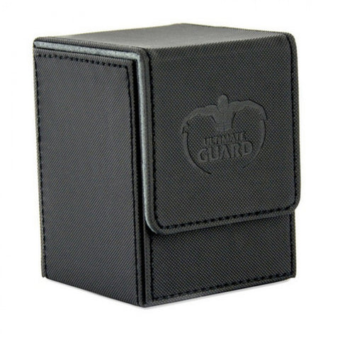 Ultimate Guard Flip Deck Case Xenoskin 100+ - Black