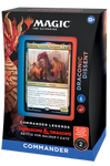 Commander Legends: Battle for Baldur's Gate - Draconic Dissent Commander Deck