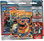 XY - Mega Evolution Collector's Pin Blister Pack - Mega Lucario