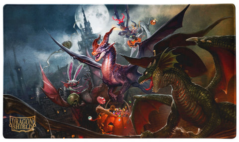 Dragon Shield Halloween Play Mat 2021