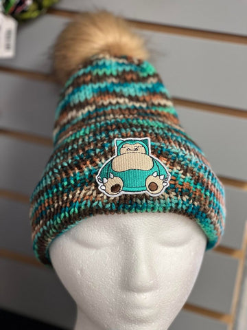 Snorlax Beanie