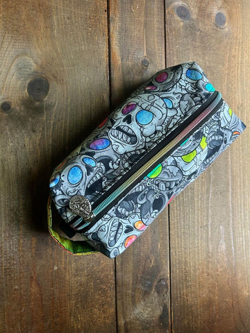 Zombie Zipper Bag