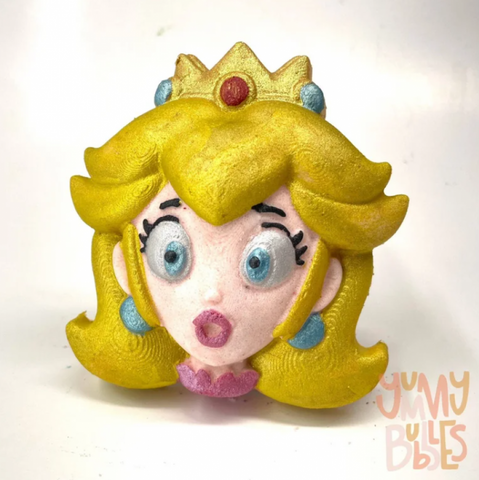 Yummy Bubbles - Peach