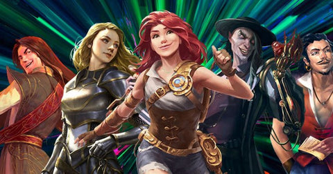 Flesh and Blood: Skirmish Season 8 - 12/08 @6:30pm