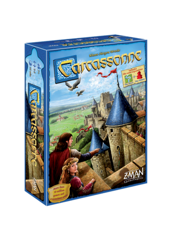 [PRE OWNED - Very Good] Carcassonne