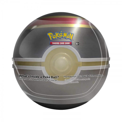 PokÃ©Ball Tin - Luxury Ball - Series 2