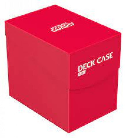 Ultimate Guard Deck Case 133+ Red