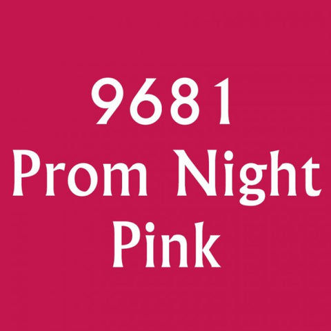 Prom Night Pink