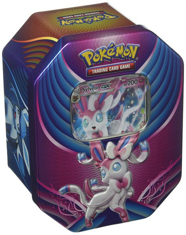 Evolution Celebration Tin - Sylveon-GX