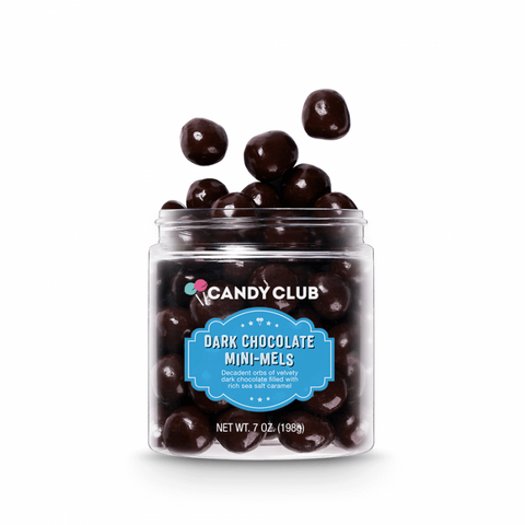 Candy Club - Dark Chocolate Mini-Melts