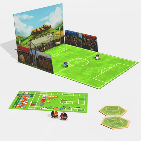 Catan Scenarios: Soccer Fever