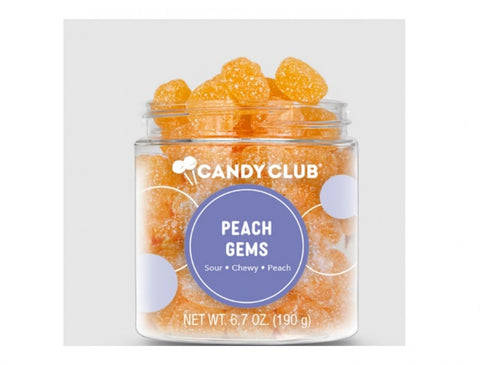 Peach Gems