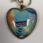Wooper Pendant/Keychain