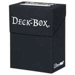 Ultra Pro Black Deck Box