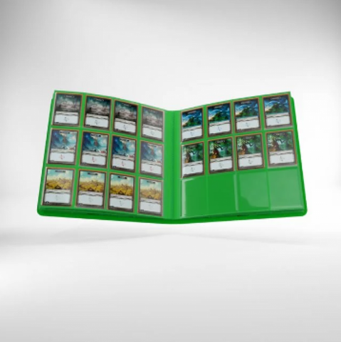 Game Genic - Prime Album 24-Pocket Green