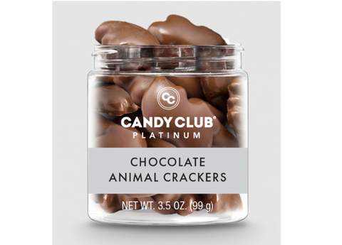 Chocolate Animal Crackers