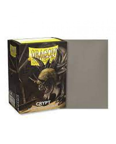 Dragon Shield: Dual Matte Crypt Sleeves - Box of 100