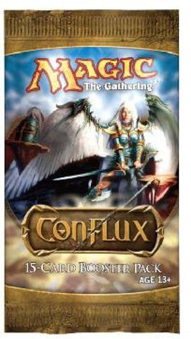 Conflux Booster Pack