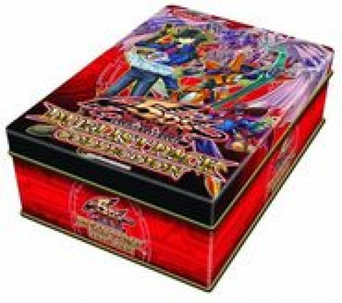 Yusei Fudo 2008 Red Collectors Tin