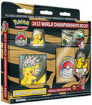 2013 World Championships Deck - Clement Lamberton's Anguille Sous Roche Deck