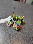 Articulating Dragon - Orchid Turtle