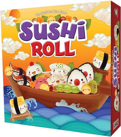 [PRE OWNED - Good] Sushi Roll (#2AT)
