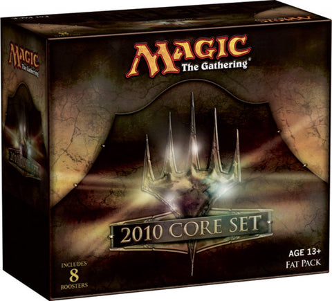 Magic 2010 (M10) Fat Pack