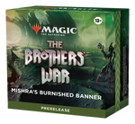 The Brothers' War - Prerelease Pack (Mishra's Burnished Banner)