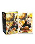 Dragon Shield: Art MHA Bakugo Sleeves - Box of 100