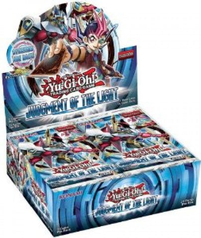 Judgment of the Light Unlimited Edition Booster Box