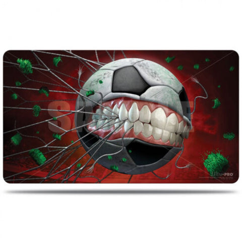 Monster Football/Soccer Playmat