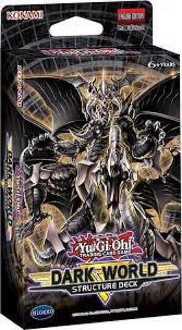 Dark World Structure Deck