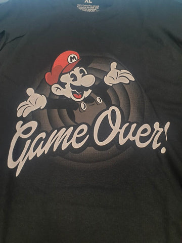 Game Over Folks Shirt