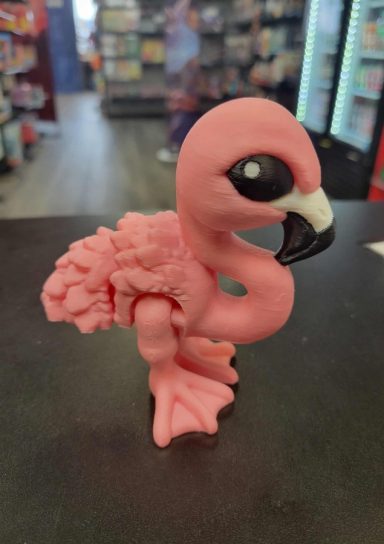 Articulating Baby Flamigo