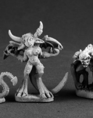 Familiar Pack X (Metal)