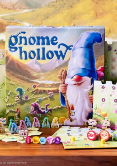 Gnome Hollow