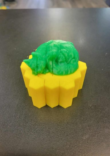 Articulating Fidget Cat