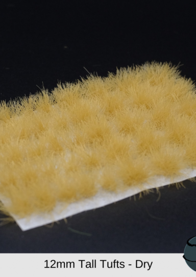 12mm Dry – Assorted