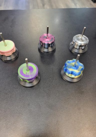 3D Print Spinner