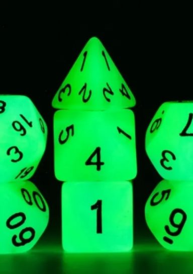 MgG03 (Glow In the Dark)