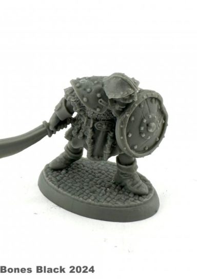 Ork Warrior (Sword Down)