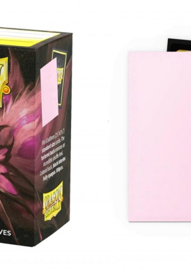 Dragon Shield: Dual Matte Blossom Sleeves – Box of 100