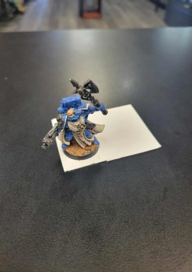 [PRE OWNED] Librarian (1)